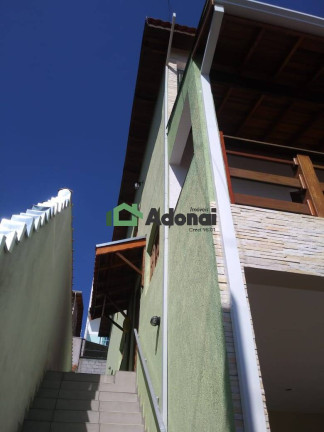 Imagem Casa com 4 Quartos à Venda, 242 m² em Jordanésia - Cajamar