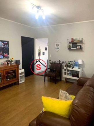 Apartamento com 2 Quartos à Venda, 60 m² em Vila Alpina - São Paulo
