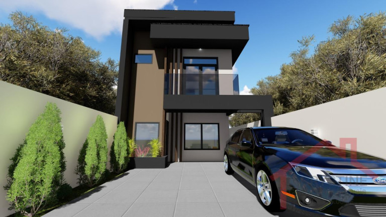 Imagem Casa com 3 Quartos à Venda, 134 m² em Portais - Cajamar