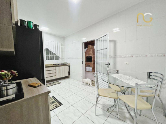 Imagem Sobrado com 3 Quartos à Venda, 125 m² em Boqueirão - Praia Grande