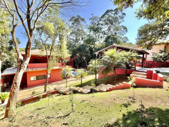 Imagem Casa de Condomínio com 4 Quartos à Venda, 1.400 m² em Chácara Dos Lagos - Carapicuíba Imagem Casa de Condomínio com 4 Quartos à Venda, 1.400 m² em Chácara Dos Lagos - Carapicuíba