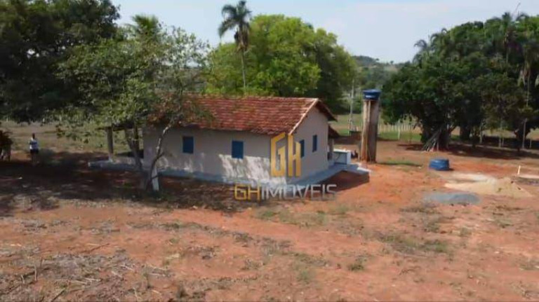 Imagem Chácara à Venda, 12.600 m² em Loteamento Jardim Santa Paula - Petrolina De Goiás