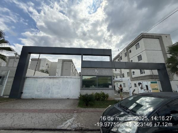 Apartamento com 2 Quartos à Venda, 39 m² em Pingo D'agua - Betim