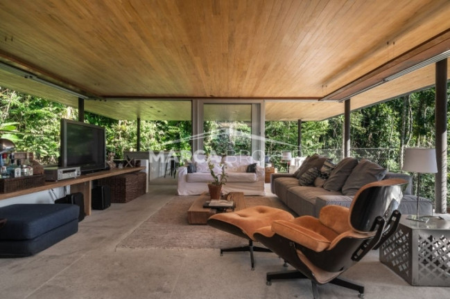 Imagem Casa de Condomínio com 4 Quartos à Venda, 1.586 m² em Praia Da Enseada - Guarujá