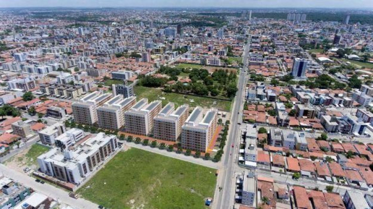 Imagem Apartamento com 2 Quartos para Alugar, 57 m² em Jardim Cidade Universitária - João Pessoa