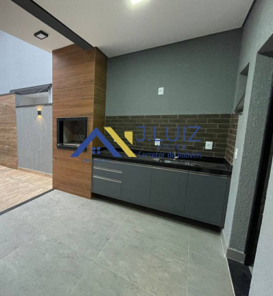 Imagem Casa com 3 Quartos à Venda, 237 m² em Jardim Mantova - Indaiatuba