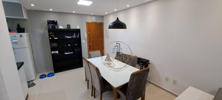 Imagem Apartamento com 2 Quartos à Venda, 62 m² em Vila Pires - Santo André Imagem Apartamento com 2 Quartos à Venda, 62 m² em Vila Pires - Santo André