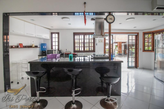 Imagem Casa com 3 Quartos para Alugar, em 15 - Praia Grande Imagem Casa com 3 Quartos para Alugar, em 15 - Praia Grande