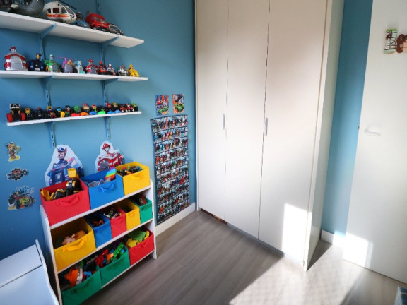 Imagem Imóvel com 3 Quartos à Venda, 92 m² em Chácara Santo Antônio (zona Sul) - São Paulo