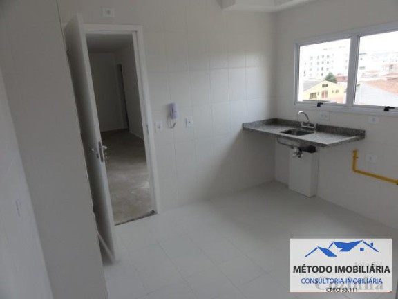 Imagem Apartamento com 3 Quartos à Venda, 89 m² em Campestre - Santo André