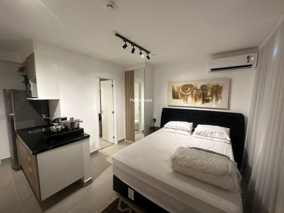Imagem Imóvel com 1 Quarto à Venda, 30 m² em Cerqueira César - São Paulo Imagem Imóvel com 1 Quarto à Venda, 30 m² em Cerqueira César - São Paulo