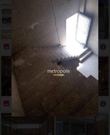 Imagem Galpão à Venda, 1.350 m² em Loteamento Industrial Coral - Mauá Imagem Galpão à Venda, 1.350 m² em Loteamento Industrial Coral - Mauá