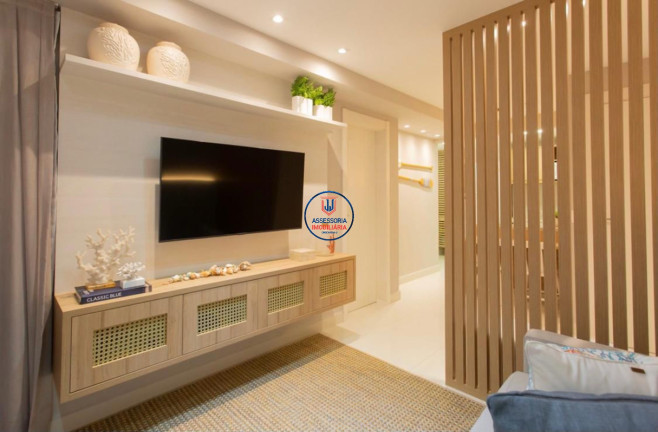 Imagem Apartamento com 2 Quartos para Alugar ou Temporada, 82 m² em Cotovelo (distrito Litoral) - Parnamirim