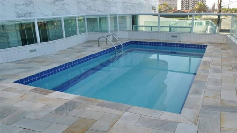 Imagem Apartamento com 2 Quartos à Venda, 77 m² em Maracanã - Praia Grande