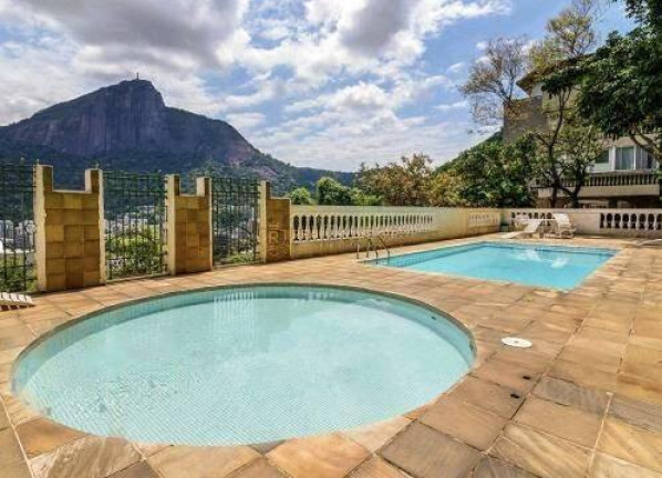 Apartamento com 3 Quartos à Venda, 210 m² em Lagoa - Rio De Janeiro