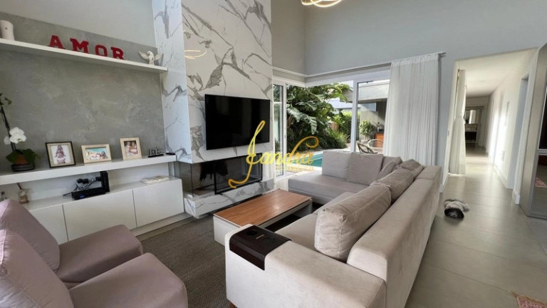 Imagem Casa de Condomínio com 4 Quartos à Venda, 225 m² em Noiva Do Mar - Xangri-la