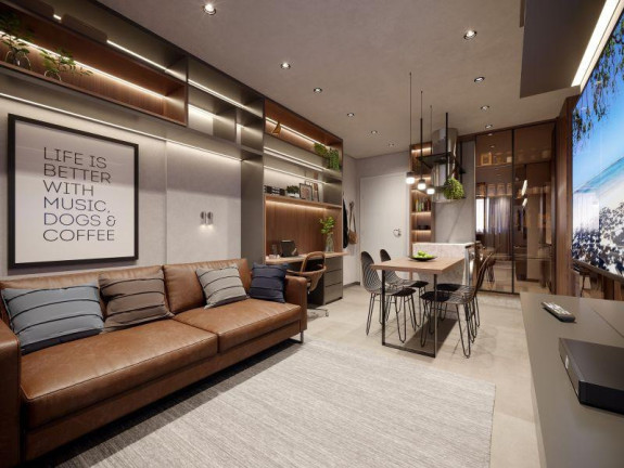 Imagem Apartamento com 2 Quartos à Venda, 50 m² em Noroeste - Brasilia