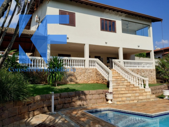 Imagem Casa com 4 Quartos à Venda, 341 m² em Marambaia - Vinhedo Imagem Casa com 4 Quartos à Venda, 341 m² em Marambaia - Vinhedo