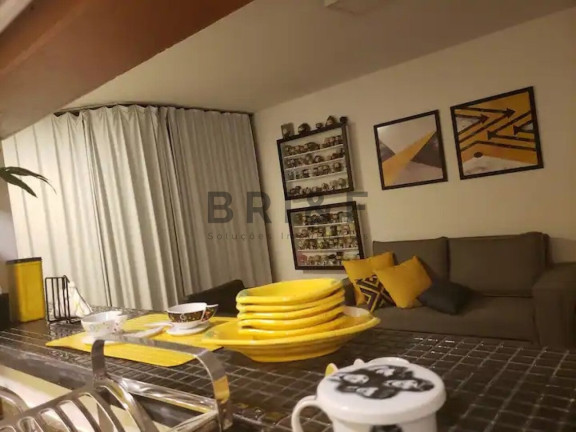 Imagem Apartamento com 1 Quarto à Venda, 50 m² em Campo Belo - São Paulo Imagem Apartamento com 1 Quarto à Venda, 50 m² em Campo Belo - São Paulo