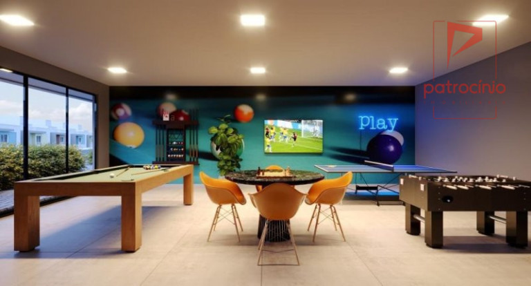Imagem Casa de Condomínio com 3 Quartos à Venda, 63 m² em Papagaio - Feira De Santana Imagem Casa de Condomínio com 3 Quartos à Venda, 63 m² em Papagaio - Feira De Santana