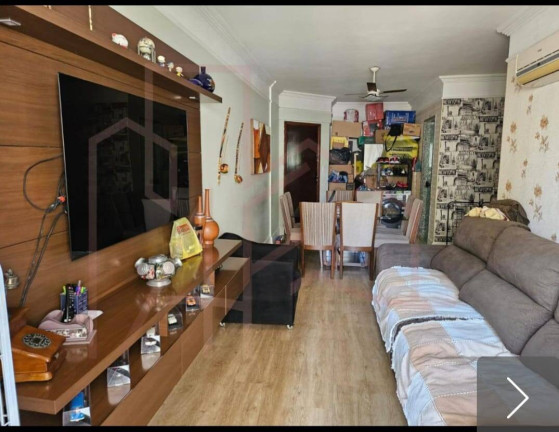 Imagem Apartamento com 2 Quartos à Venda, 97 m² em Guilhermina - Praia Grande
