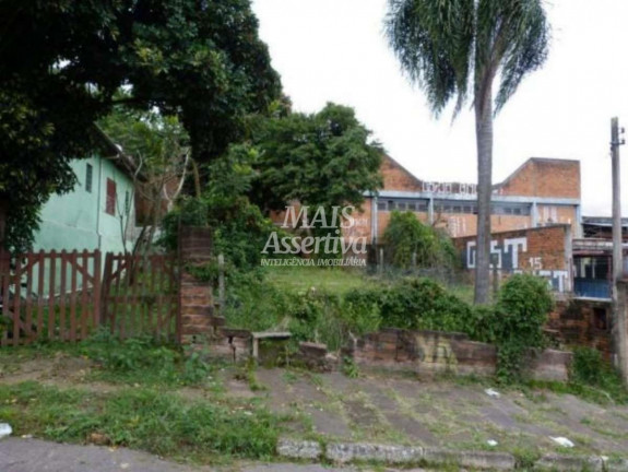 Imagem Terreno à Venda, 300 m² em Rondônia - Novo Hamburgo Imagem Terreno à Venda, 300 m² em Rondônia - Novo Hamburgo