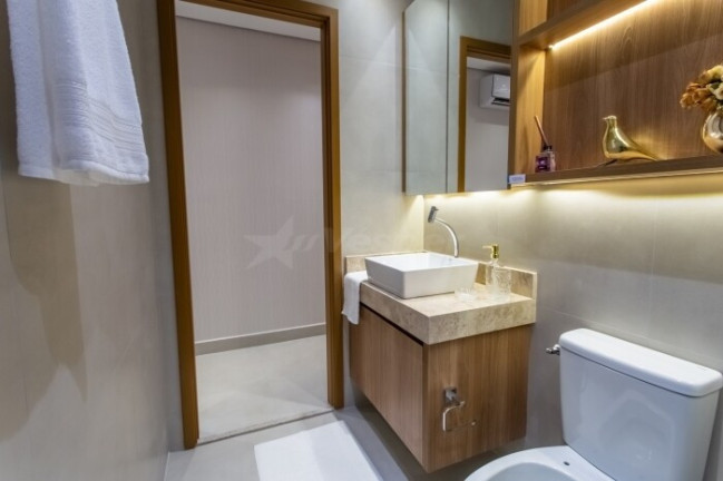 Imagem Apartamento com 1 Quarto à Venda, 49 m² em Parque Amazônia - Goiânia Imagem Apartamento com 1 Quarto à Venda, 49 m² em Parque Amazônia - Goiânia