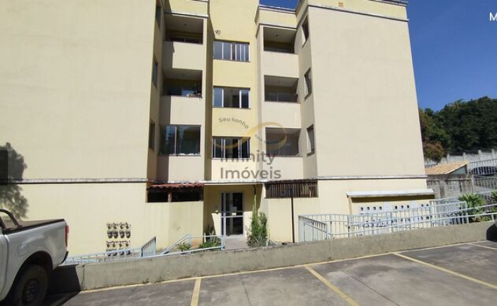 Apartamento com 2 Quartos à Venda, 47 m² em Paulo Camilo - Betim