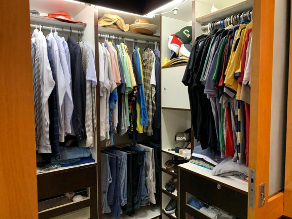 Imagem Apartamento com 4 Quartos à Venda, 201 m² em Aldeota - Fortaleza