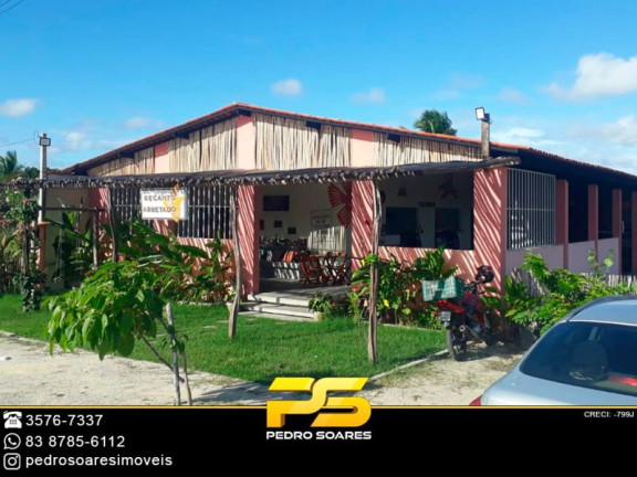 Imóvel Comercial à Venda,  em Mataraca - Mataraca