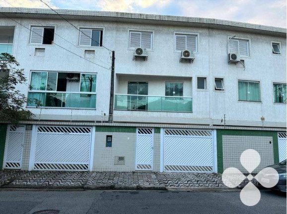 Imagem Imóvel com 3 Quartos à Venda, 145 m² em Aparecida - Santos Imagem Imóvel com 3 Quartos à Venda, 145 m² em Aparecida - Santos