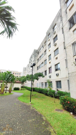 Apartamento com 2 Quartos à Venda, 52 m² em Vargem Pequena - Rio De Janeiro
