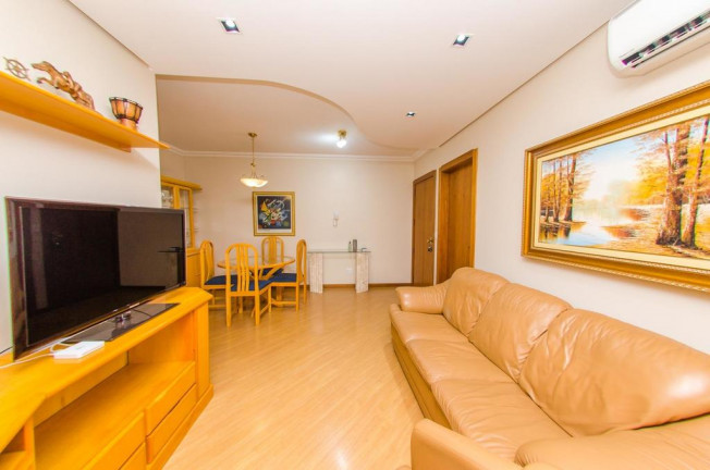 Imagem Apartamento com 3 Quartos à Venda, 87 m² em Petrópolis - Porto Alegre