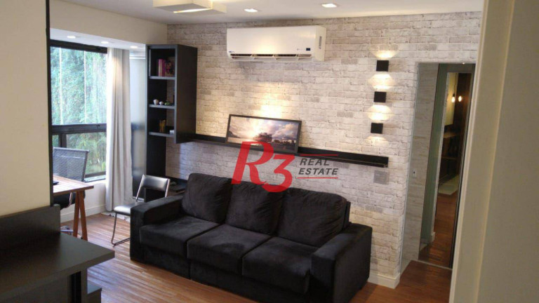 Imagem Apartamento com 1 Quarto à Venda ou Locação, 40 m² em Itararé - São Vicente Imagem Apartamento com 1 Quarto à Venda ou Locação, 40 m² em Itararé - São Vicente