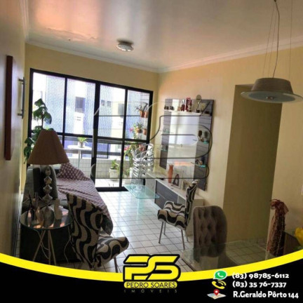 Imagem Apartamento com 3 Quartos à Venda, 11 m² em Jardim Oceania - João Pessoa Imagem Apartamento com 3 Quartos à Venda, 11 m² em Jardim Oceania - João Pessoa