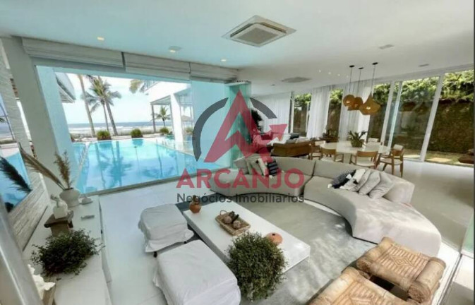 Imagem Casa com 6 Quartos à Venda, 1.120 m² em Riviera - Bertioga Imagem Casa com 6 Quartos à Venda, 1.120 m² em Riviera - Bertioga
