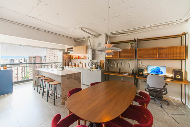 Imagem Apartamento com 2 Quartos à Venda, 111 m² em Consolacao - São Paulo Imagem Apartamento com 2 Quartos à Venda, 111 m² em Consolacao - São Paulo