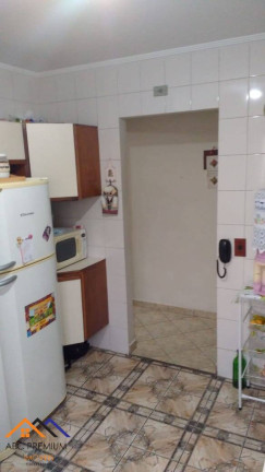 Imagem Apartamento com 2 Quartos à Venda, 56 m² em Vila Alzira - Santo André Imagem Apartamento com 2 Quartos à Venda, 56 m² em Vila Alzira - Santo André