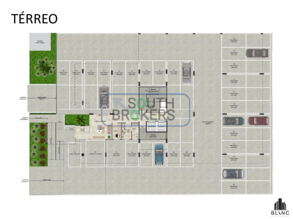Imagem Apartamento com 3 Quartos à Venda, em São Pedro - São José Dos Pinhais Imagem Apartamento com 3 Quartos à Venda, em São Pedro - São José Dos Pinhais