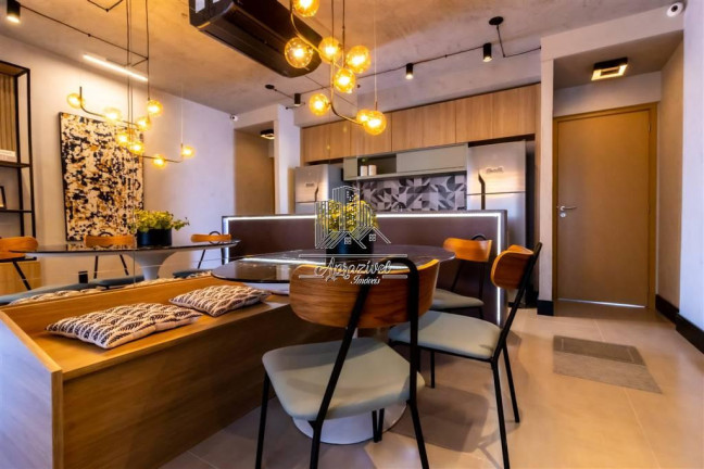 Apartamento com 2 Quartos à Venda, 70 m² em Canto Do Forte - Praia Grande