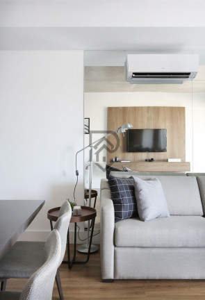 Imagem Apartamento com 1 Quarto à Venda, 70 m² em Brooklin - São Paulo