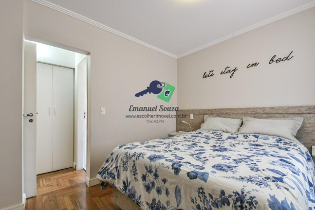 Imagem Apartamento com 3 Quartos à Venda, 112 m² em Santo Amaro - São Paulo