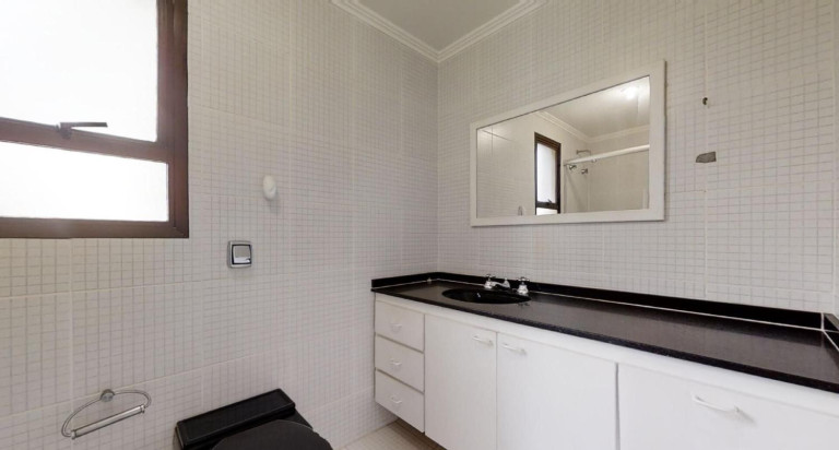 Imagem Apartamento com 3 Quartos à Venda, 163 m² em Morumbi - São Paulo