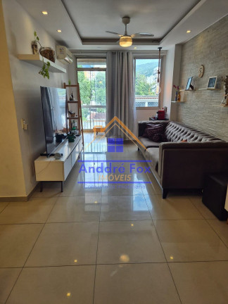 Apartamento com 2 Quartos à Venda, 83 m² em Vila Isabel - Rio De Janeiro