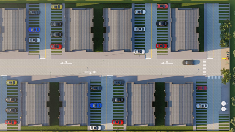Imagem Imóvel com 2 Quartos à Venda, 61 m² em Mansões Recreio Mossoró - Cidade Ocidental Imagem Imóvel com 2 Quartos à Venda, 61 m² em Mansões Recreio Mossoró - Cidade Ocidental