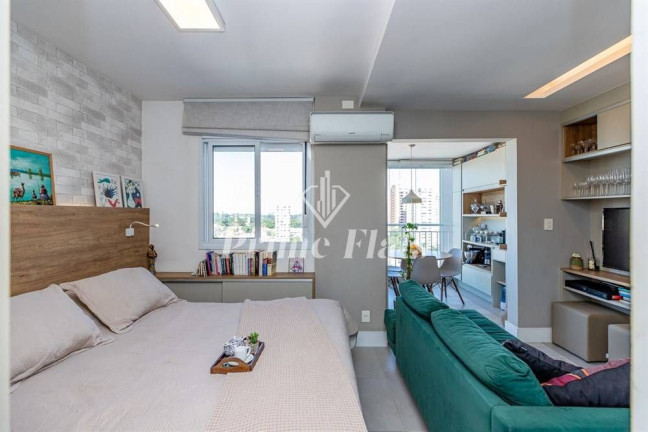 Imagem Apartamento com 1 Quarto à Venda, 37 m² em Jardim Portal I E Ii - São Paulo Imagem Apartamento com 1 Quarto à Venda, 37 m² em Jardim Portal I E Ii - São Paulo