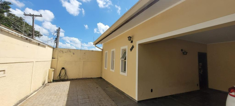 Imagem Casa com 3 Quartos à Venda, 179 m² em Parque São Quirino - Campinas