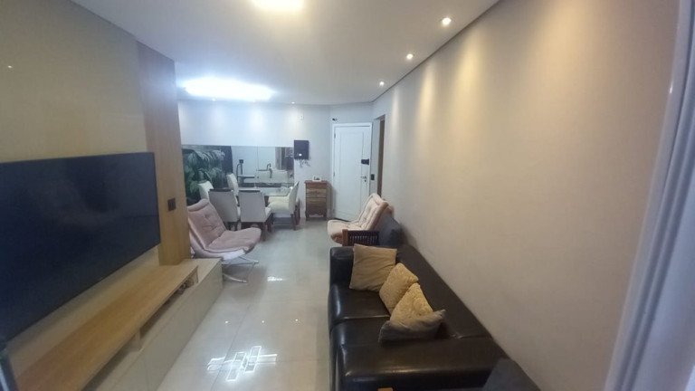 Imagem Apartamento com 3 Quartos à Venda, 84 m² em Marapé - Santos Imagem Apartamento com 3 Quartos à Venda, 84 m² em Marapé - Santos