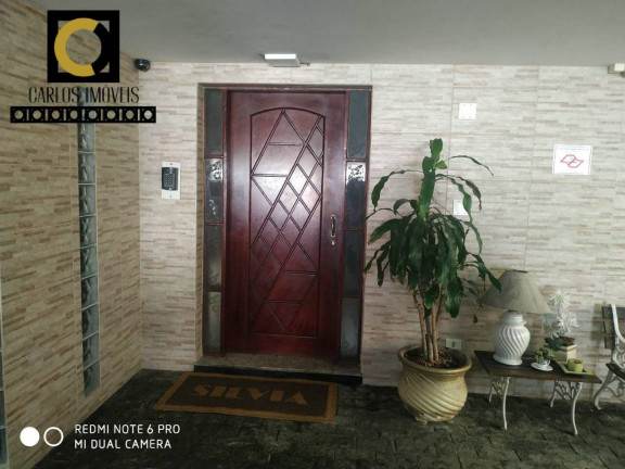 Imagem Apartamento com 2 Quartos à Venda, 90 m² em Ponta Da Praia - Santos