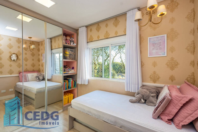Imagem Apartamento com 3 Quartos à Venda, 99 m² em Vila Izabel - Curitiba